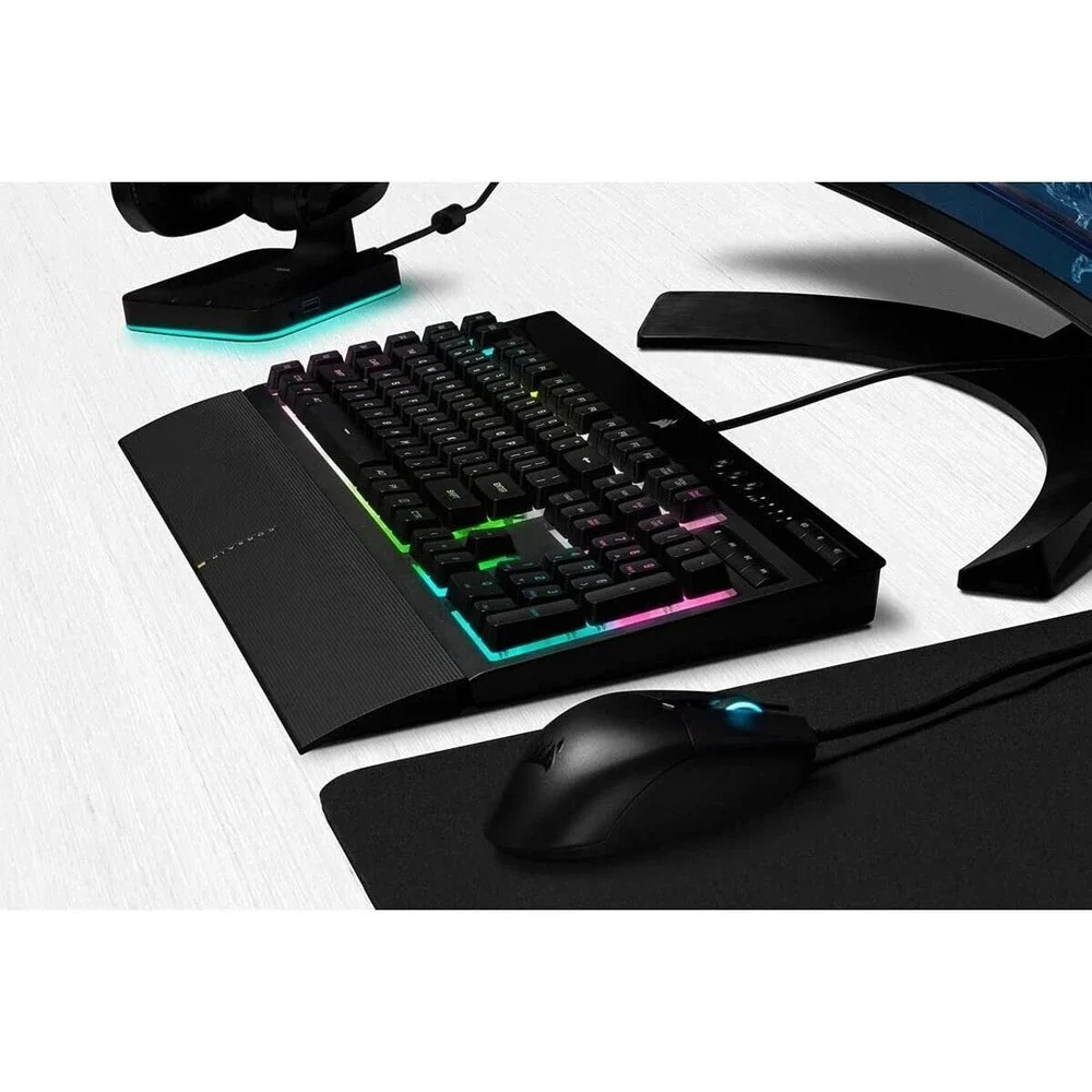Corsair K55 RGB Pro XT Gaming Keyboard